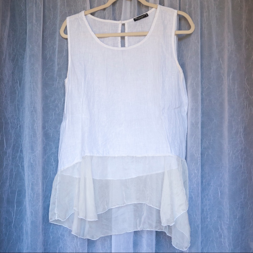 Lungo Larno Blouse